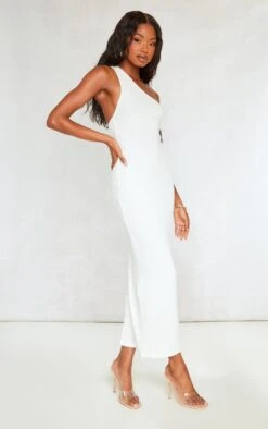 Robe Longue Côtelée Texturée Crème à Bretelles Asymétriques 8 Robe Longue Côtelée Texturée Crème à Bretelles Asymétriques -Zeze Vetements Magasin 04f44fd2aaf5f0d1886ff13477229c6c602a2f5d cne6489 3