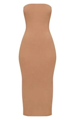 Longue Robe Bandeau Camel Basique 11 Longue Robe Bandeau Camel Basique -Zeze Vetements Magasin 07972033f67228e1e6ce91a217ee50024dbe792c clw4988 5