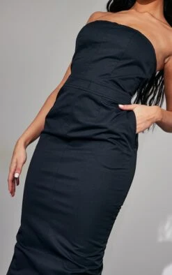 Robe Bustier Longue Style Cargo Noire 10 Robe Bustier Longue Style Cargo Noire -Zeze Vetements Magasin 0b6189b2824f838811f0ab41303314a076e193a7 cnc8313 4