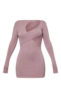 Mini Robe à Devant Asymétrique Café Au Lait En Maille Tricot 11 Mini Robe à Devant Asymétrique Café Au Lait En Maille Tricot -Zeze Vetements Magasin 13f641fa7780ef6ca7b155563f83df68fd1c6225 cnc3208 5