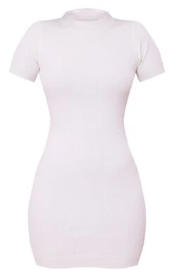 Mini Robe Basique En Maille Tricot Crème à Dos Ouvert -Zeze Vetements Magasin 1d7b86ebc8f8f5ffa4ce4e98b9d2ee00f4eec349 cmw3871 6