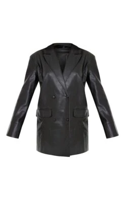 Robe Blazer Oversize En Similicuir Noir 11 Robe Blazer Oversize En Similicuir Noir -Zeze Vetements Magasin 1fb9679270425e06f50319308199f65da1239944 cna3016 5