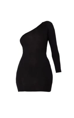 Robe Moulante Noire à Manche Longue Unique -Zeze Vetements Magasin 24762de1ab66d268c45e6aca7131dc48da4605fc cmb5635 6