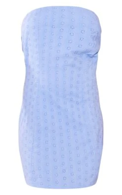 Robe Moulante Bustier En Broderie Anglaise Bleue -Zeze Vetements Magasin 2bb6cc9713358df6ecd0c3802476730b2bcbd2bd cnd5894 5