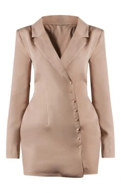 Robe Blazer Tissée Rose Profond à Boutons -Zeze Vetements Magasin 329bbb142e0cf127e4c27e4c5c0f418e79f2f44c cnc2992 5