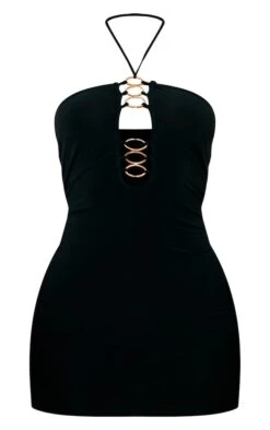 Robe Moulante Dos Nu Noire à Anneaux -Zeze Vetements Magasin 33b306040ce8f62f7c52afd61a5b80f69392f709 cnd5818 5