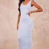 Robe Longue Simple Bleu Clair -Zeze Vetements Magasin 3aee958133840c04e84c62d0838c98b0e0937b71 cnd8886 1