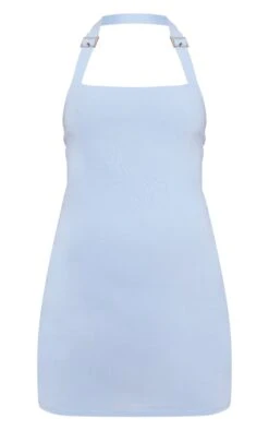 Robe Moulante Bleue Tissée Stretch à Détail Boucles Et Dos Nu -Zeze Vetements Magasin 44414aea59f2a4604ff80f4cd0d8e2588abc0d8d cnd6110 5