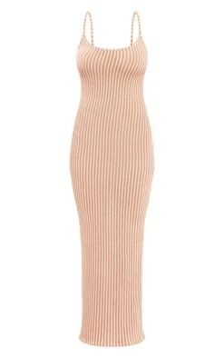 Robe Longue Rayée Côtelée Taupe à Bretelles 11 Robe Longue Rayée Côtelée Taupe à Bretelles -Zeze Vetements Magasin 6fe883690604833206b6e5b2cbfd98ea5d47ba5f cne6555 5