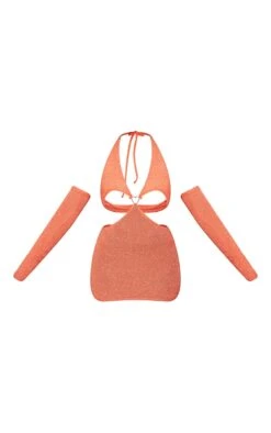 Robe Orange En Maille Duveteuse à Empiècement Coeur Et Manches -Zeze Vetements Magasin 6ff16046e55cf6f1452a26d0c93f29ba225600bf CNC5850 5