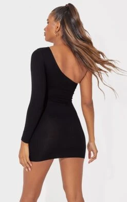 Robe Moulante Noire à Manche Longue Unique -Zeze Vetements Magasin 8b1bc8c1a580972e4a1db6bc25093f0dae6a0df8 cmb5635 3