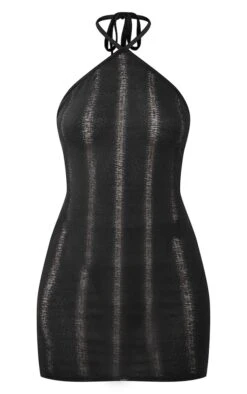 Robe Moulante En Maille Ajourée Noire à Dos Nu échancré -Zeze Vetements Magasin 8d108195cd37675ea0e1fd4976da33817c5a3576 cnd7702 5