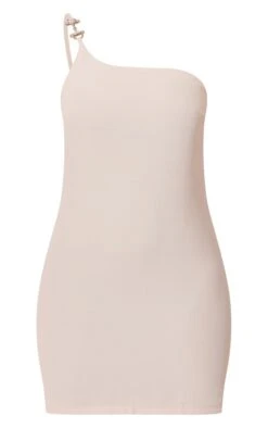 Robe Moulante Sable Asymétrique à Empiècement -Zeze Vetements Magasin 96d545d05da7171f9fc05b87368c486f695840f9 cnd5935 5