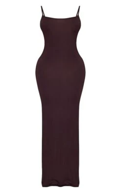 Logic Shape Robe Longue En Jersey Chocolat à Bretelles 11 Logic Shape Robe Longue En Jersey Chocolat à Bretelles -Zeze Vetements Magasin b1b806c067de3d34e439e96c2e75b12a53e5178b cna8682 5