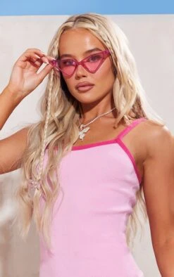 Mini Robe Basique En Maille Tricot Rose 10 Mini Robe Basique En Maille Tricot Rose -Zeze Vetements Magasin b337c8fc9eace2af86df5c0ff4a1d4d3a4567501 cnd2160 4