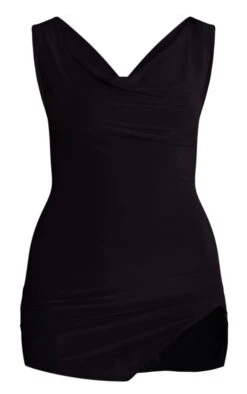 Robe Cache-coeur Très Moulante Noire à Col Bénitier Et Dos Nu -Zeze Vetements Magasin c9409b23b57dda28567f5f221f1e4c0a13670180 cnb9226 5