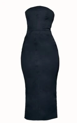 Robe Bustier Longue Style Cargo Noire 11 Robe Bustier Longue Style Cargo Noire -Zeze Vetements Magasin d2575b81c8a7173b528886a3abc513dd03fa8946 cnc8313 5