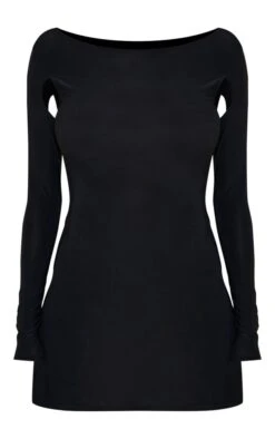 Robe Très Moulante Noire Découpée Sous Les Bras -Zeze Vetements Magasin dd3afcb3bc6f69a1d986fac8fc1242647c511010 cnd2279 5