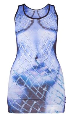 Robe Moulante à Imprimé Nu Bleu Et Bretelles -Zeze Vetements Magasin ec0f9a228cb150c5ee8339e1ce71a07e724458c6 cne2709 5